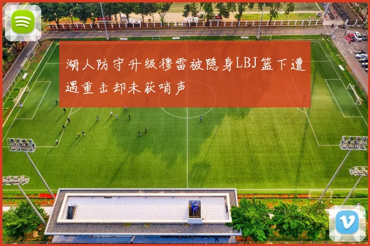 湖人防守升级穆雷被隐身LBJ篮下遭遇重击却未获哨声
