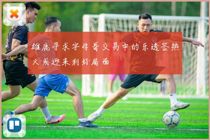 雄鹿寻求字母哥交易中的乐透签热火或迎来利好局面